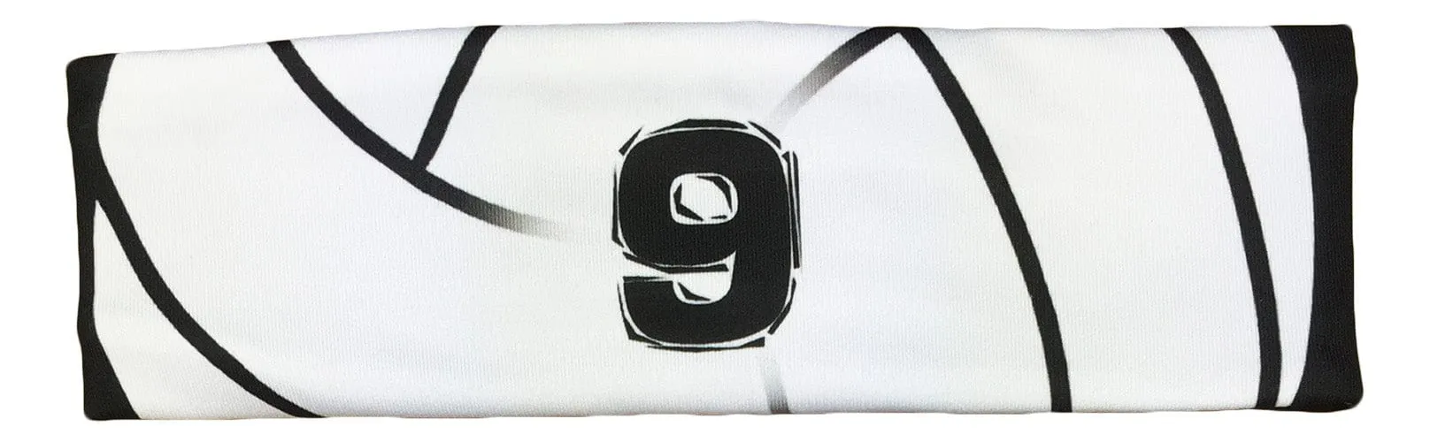 Player ID Volleyball Headband (numbers 00-39)