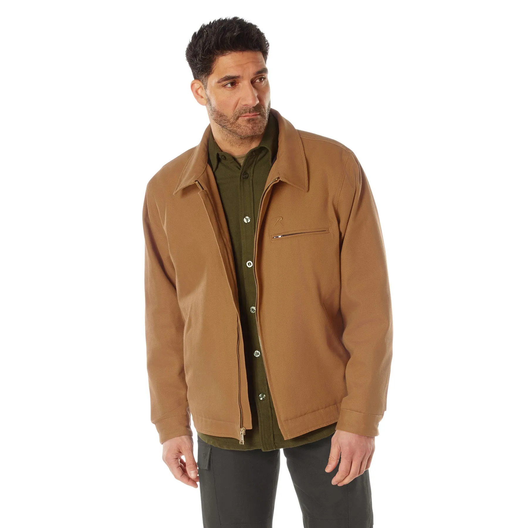 Rothco Canvas Work Jacket