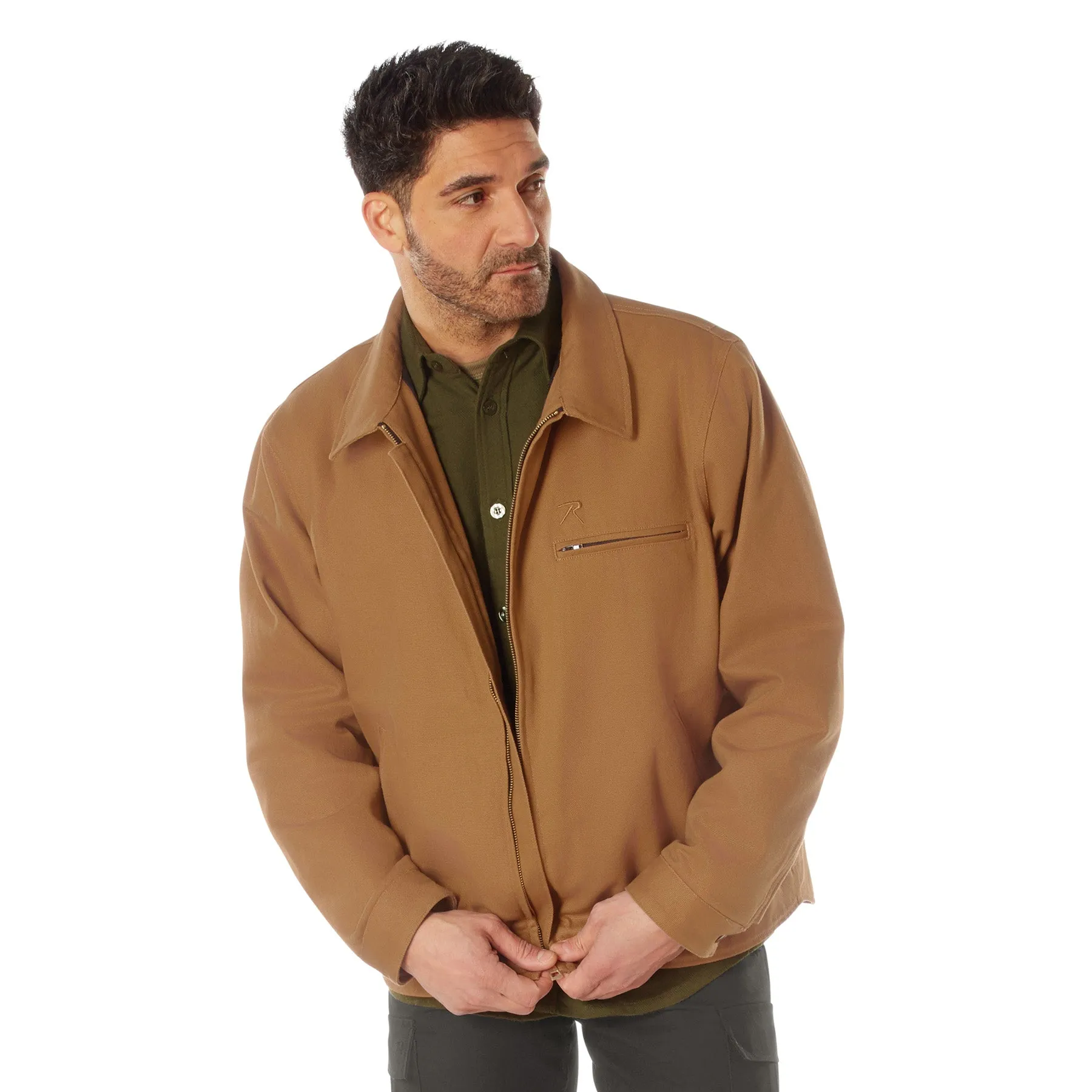 Rothco Canvas Work Jacket