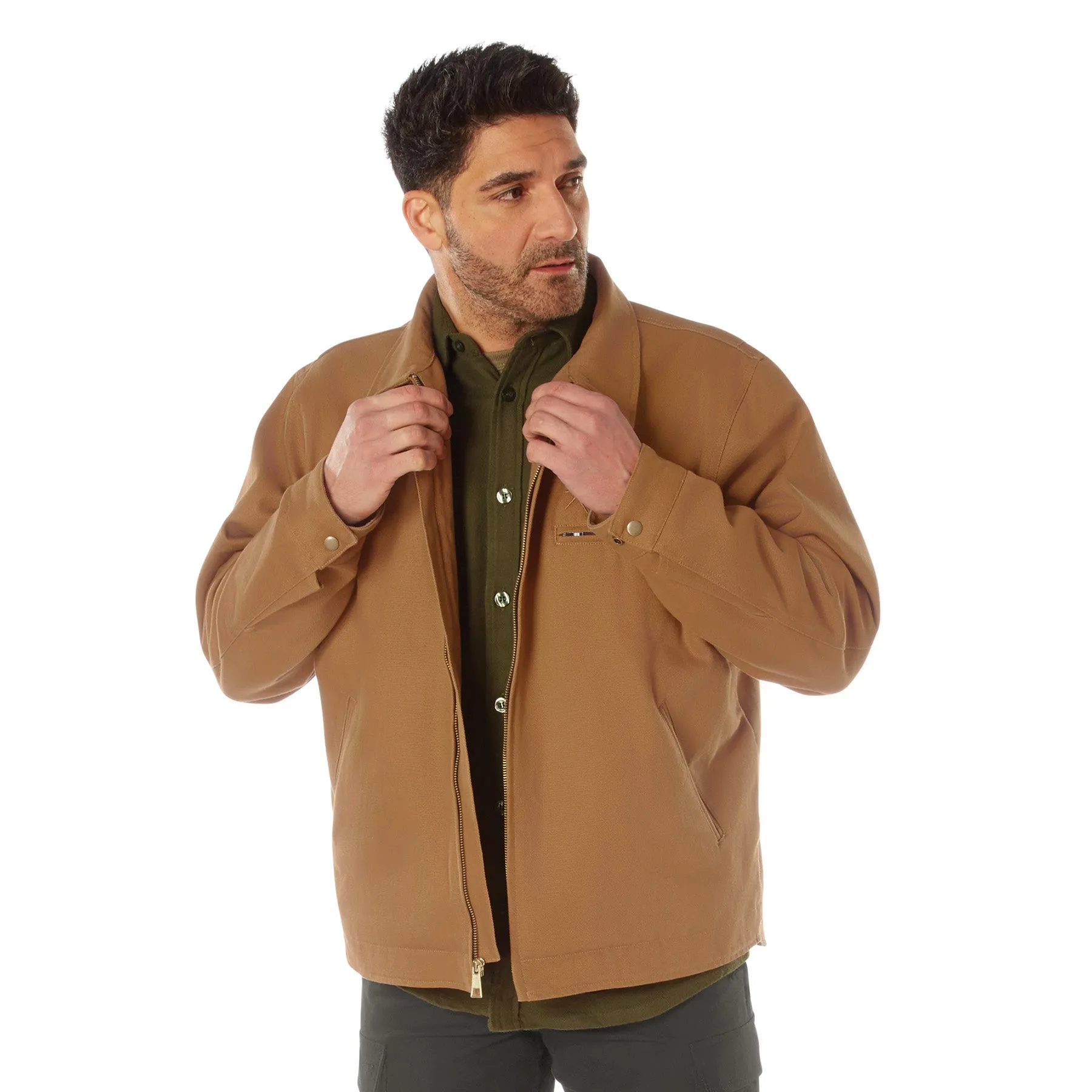 Rothco Canvas Work Jacket