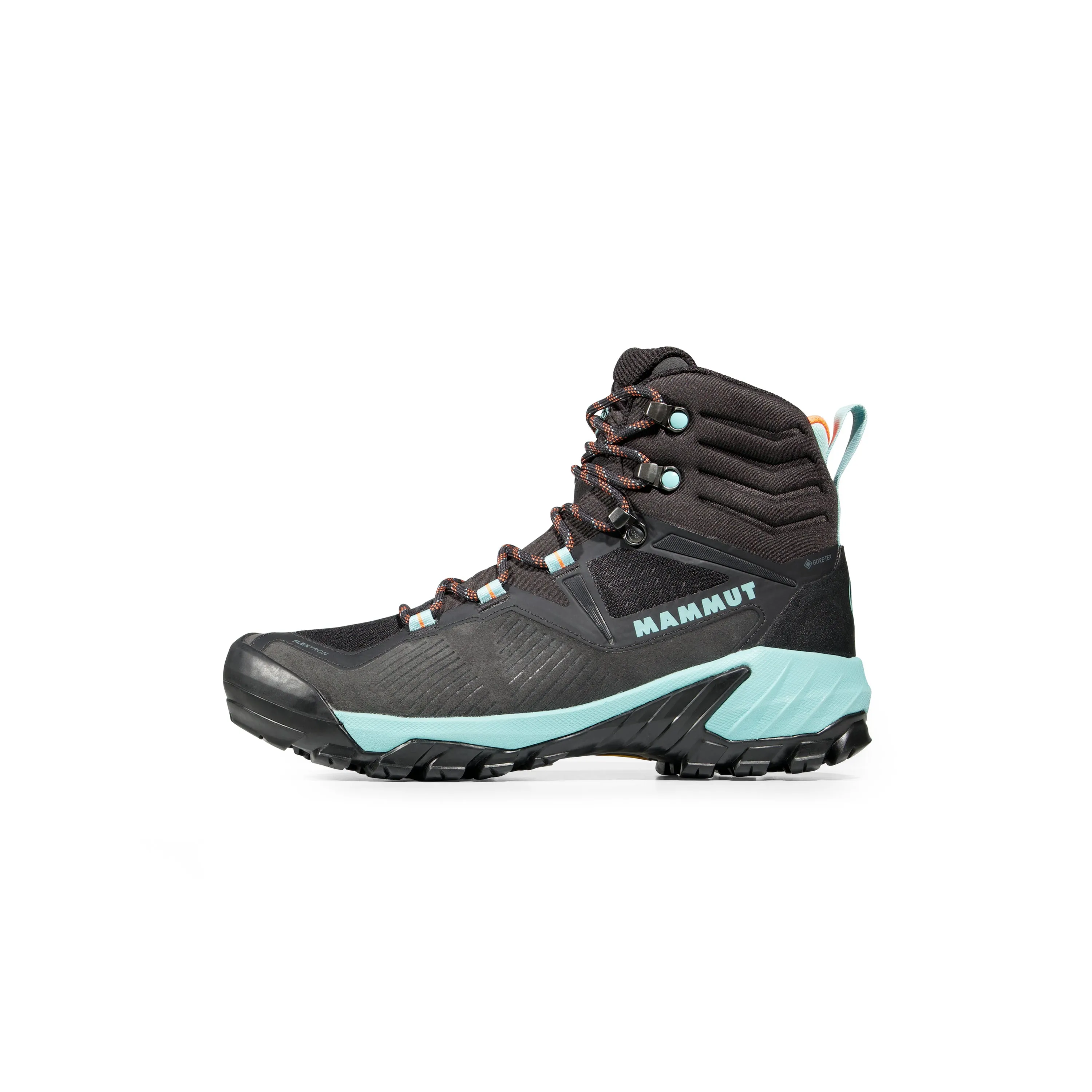 Sapuen High GTX - Black/Dark Frost