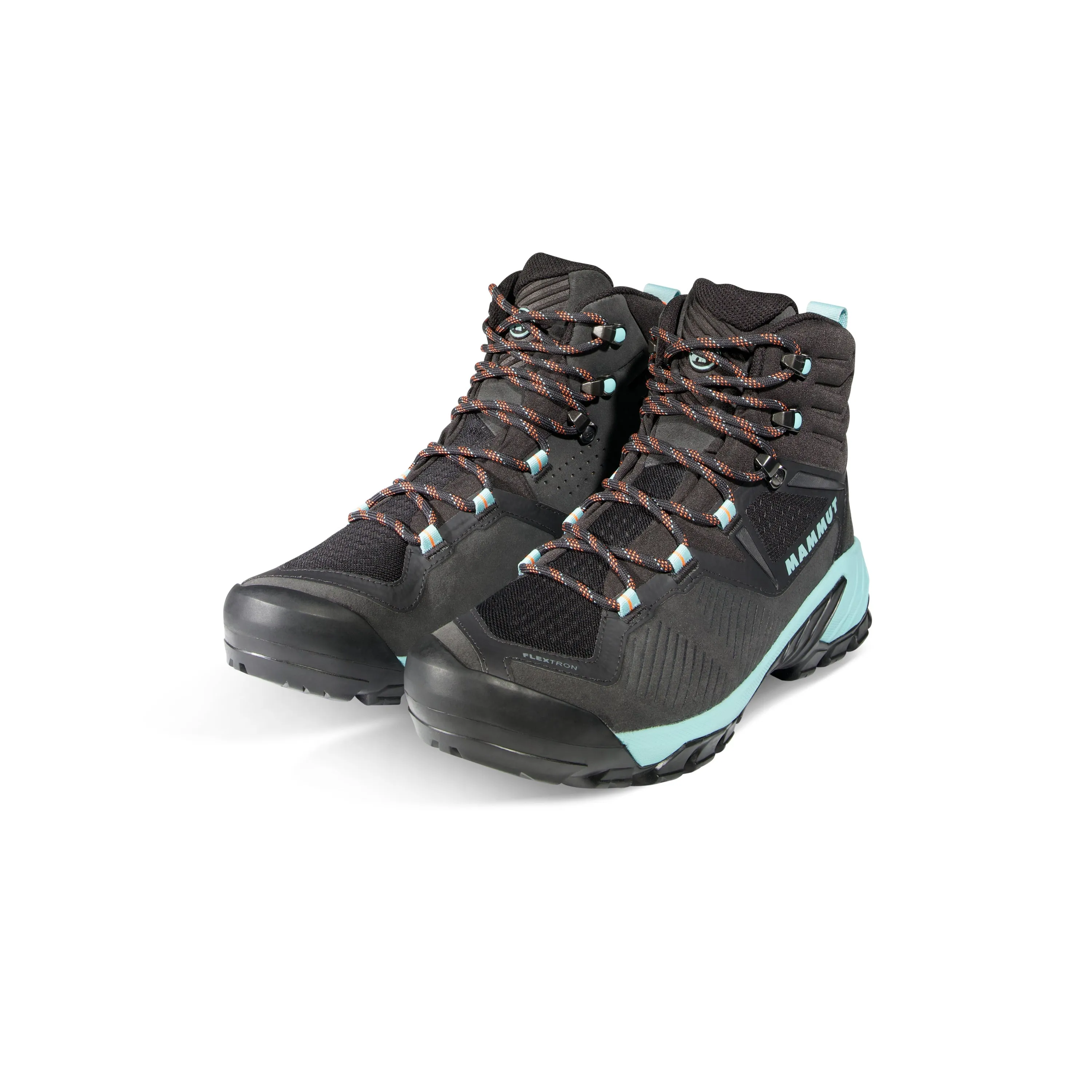 Sapuen High GTX - Black/Dark Frost