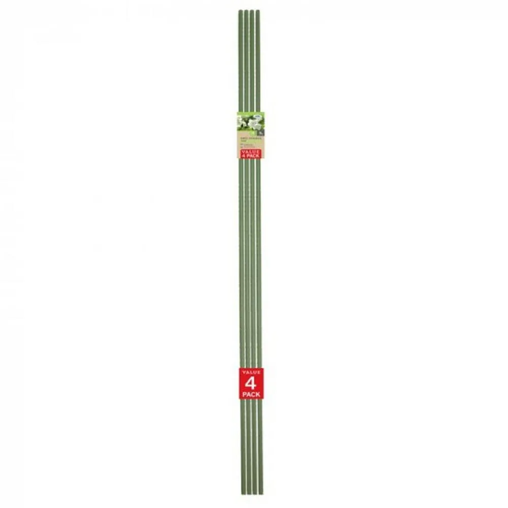 Smart Garden Gro-Stake 180cm x 16mm Multipack 4 Piece