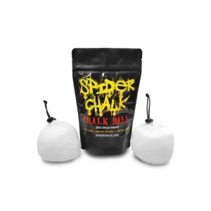 Spider Chalk Refillable Chalk Ball