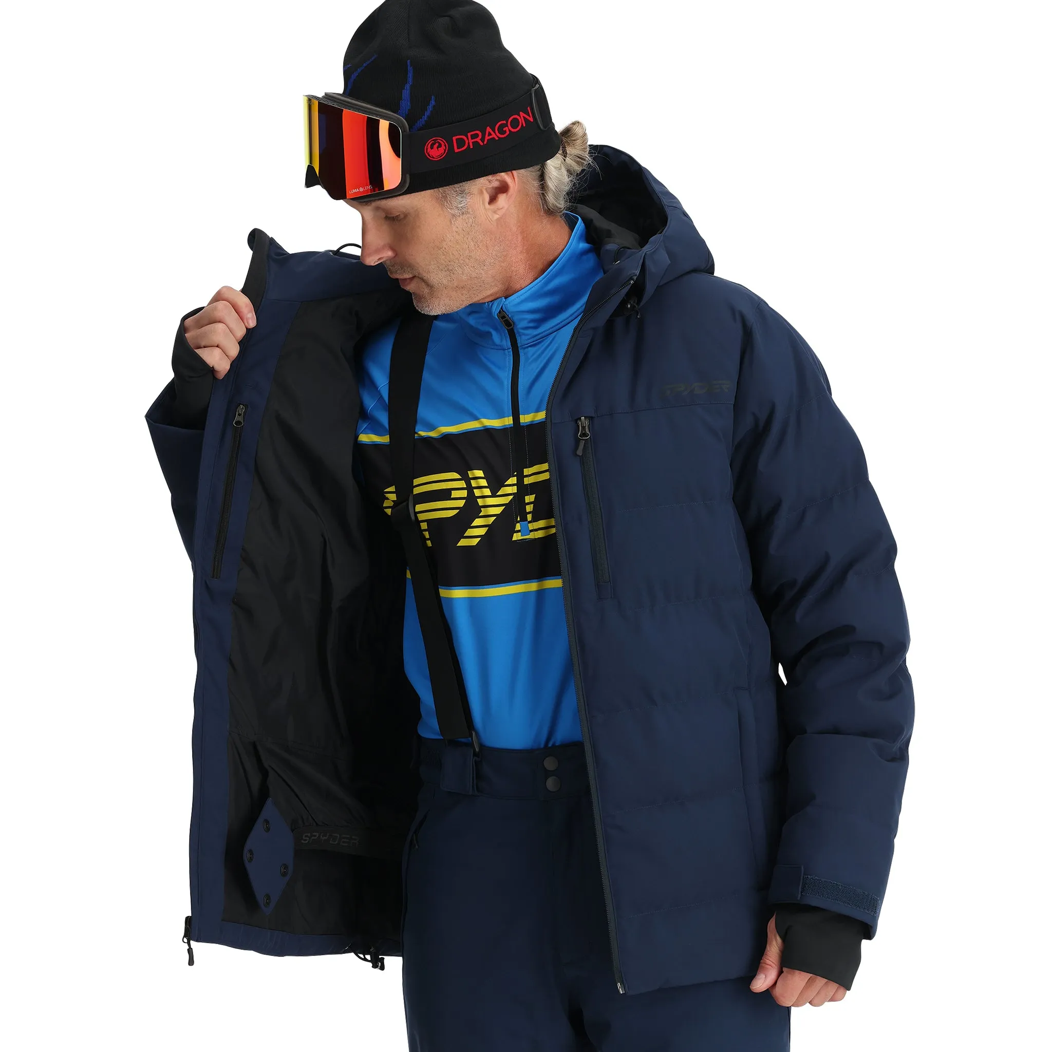 Spyder Bromont Insulated Jacket 2025