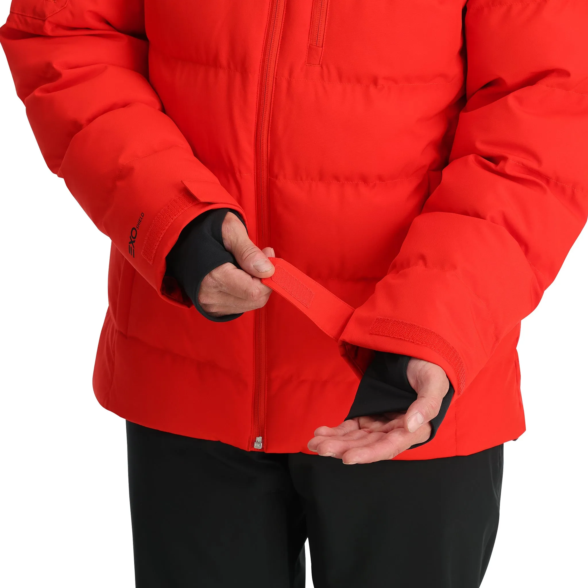 Spyder Bromont Insulated Jacket 2025