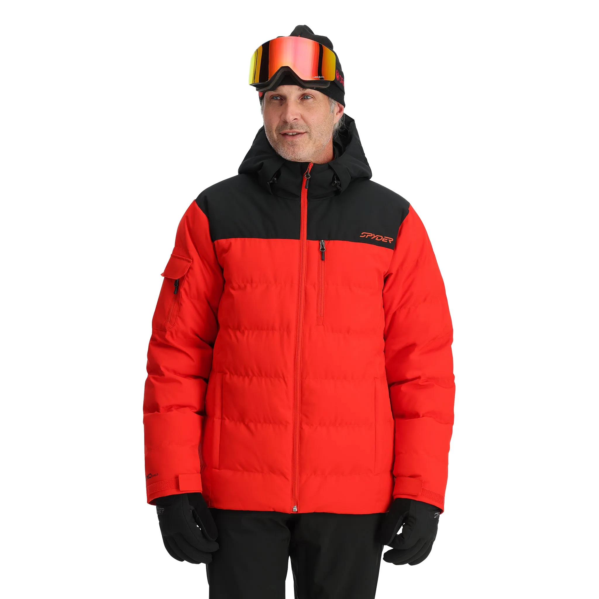 Spyder Bromont Insulated Jacket 2025