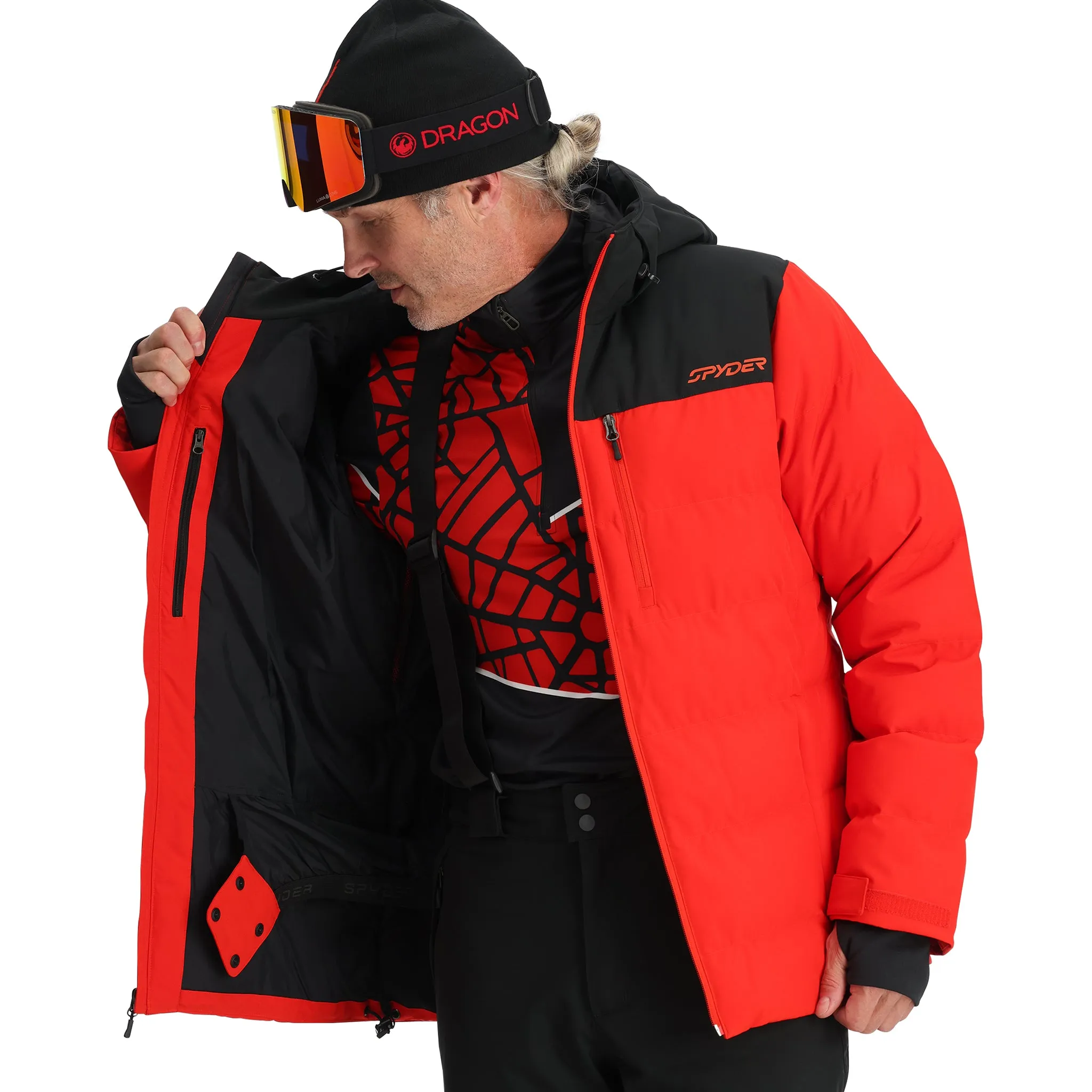 Spyder Bromont Insulated Jacket 2025