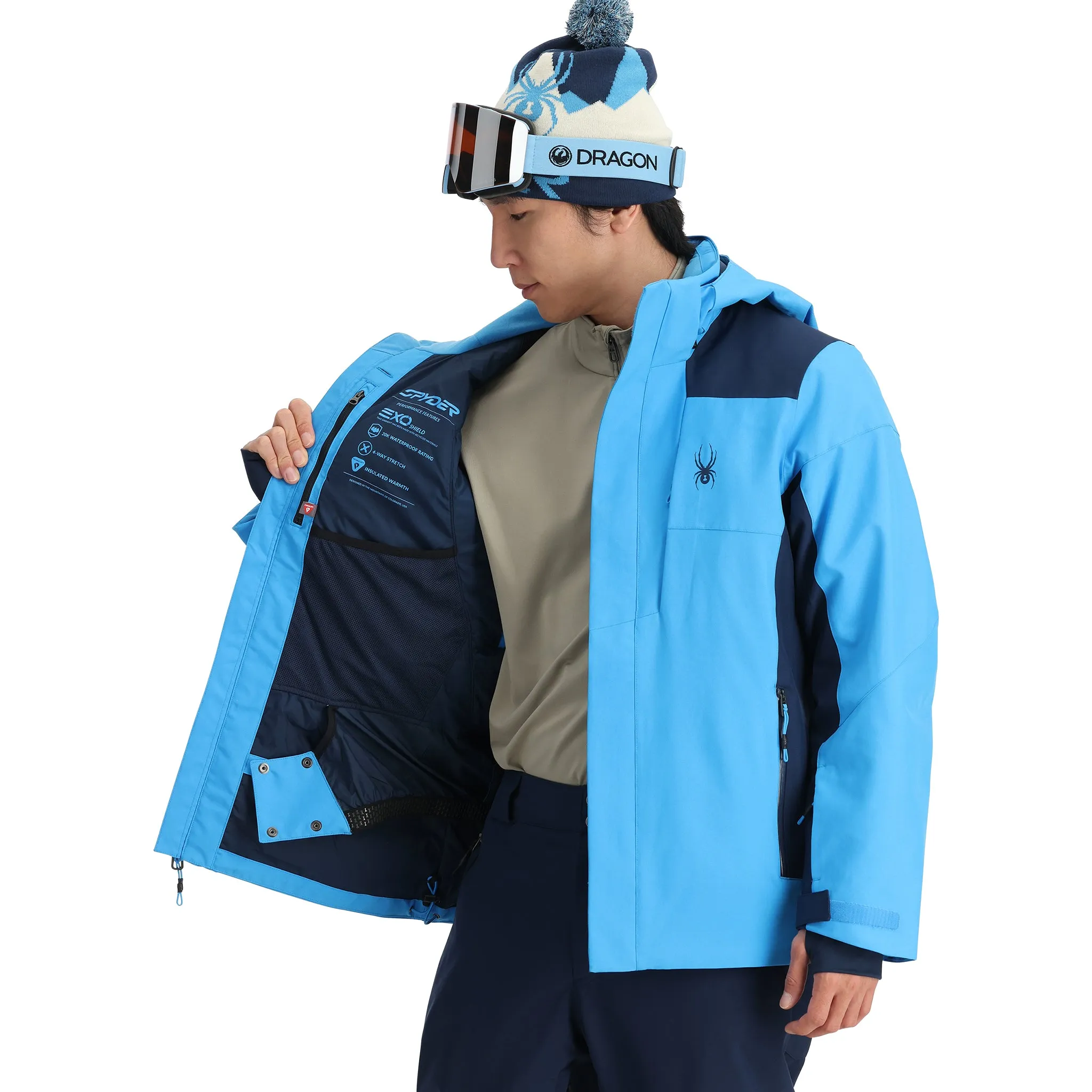 Spyder Primer Insulated Jacket 2025