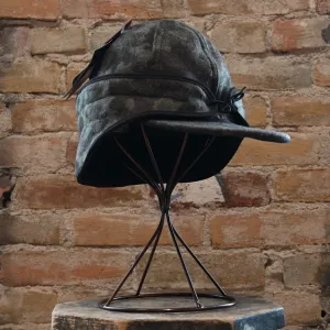 Stormy Kromer BB Seam Rancher Hat in Ottawa Camo