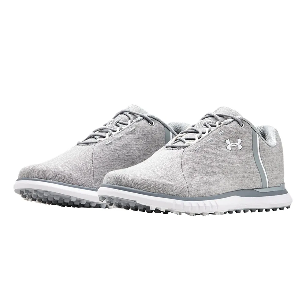 Under Armour Fade SL Sunbrella Spikeless Golf Shoes 2020 Women