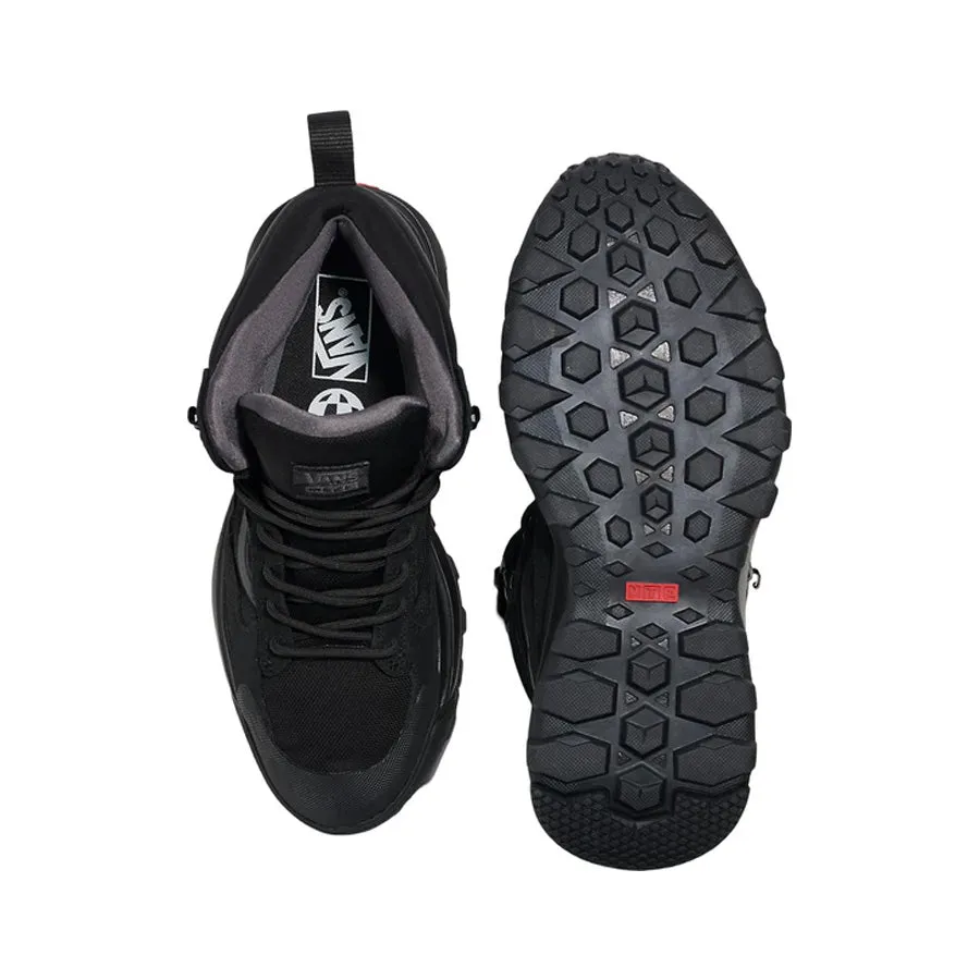 Vans MTE Crestline Waterproof - Black/Black