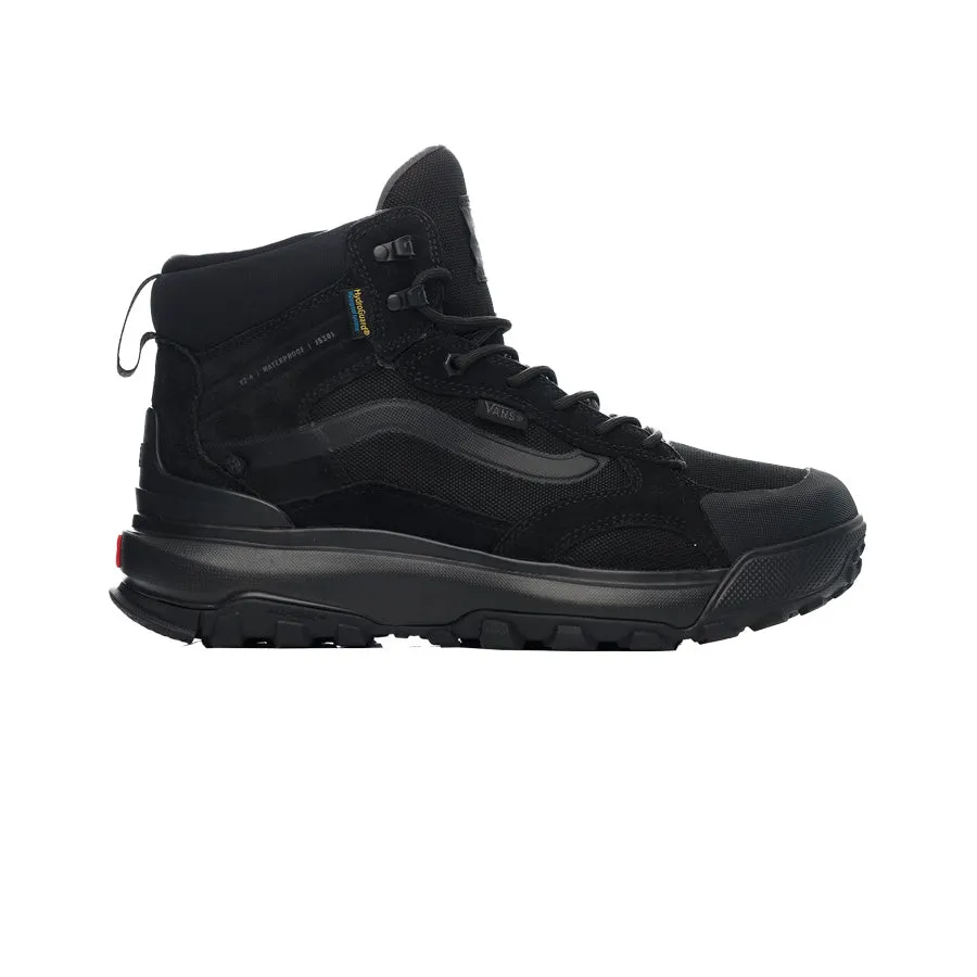 Vans MTE Crestline Waterproof - Black/Black