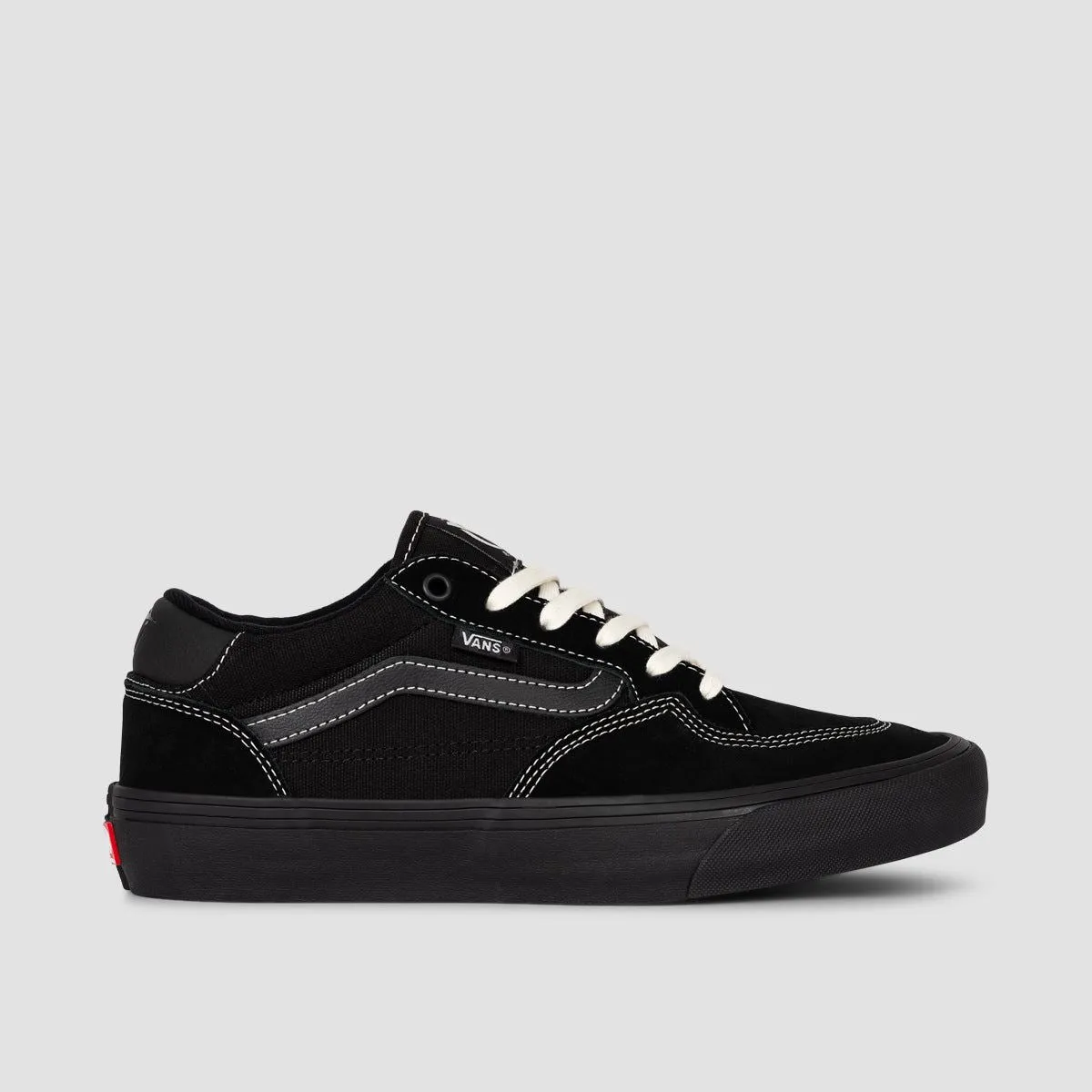 Vans Rowan Shoes - Black