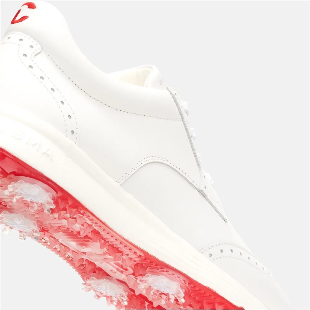 WOMEN'S SABINA - PRO SPIKE WHITE GOLF SHOE