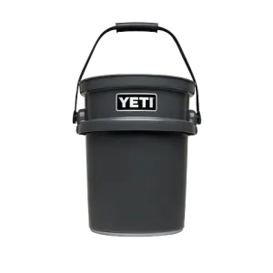 Yeti LoadOut 20-Liter Bucket - Charcoal